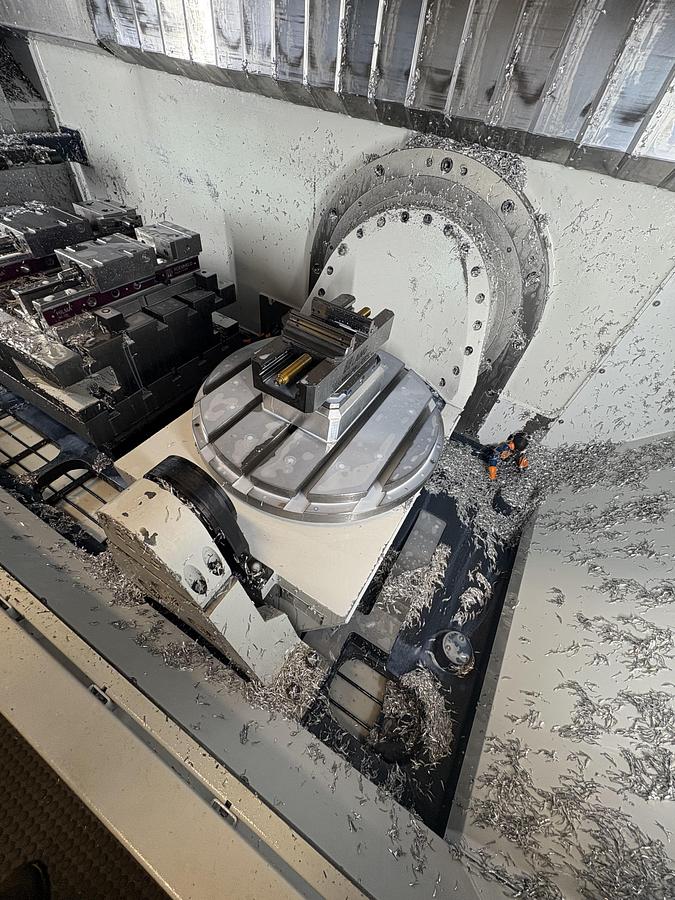 Used 2022 Spinner U5 1530 - Advanced