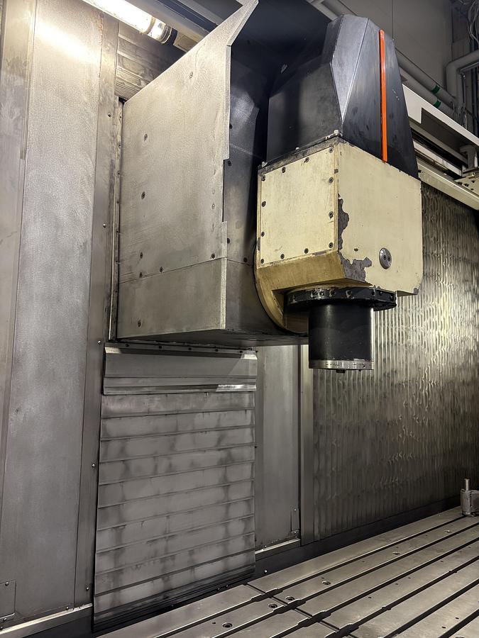 Used Mazak VTC 800 / 30SR