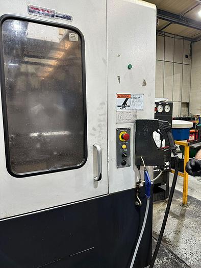 Used Mazak 500-5X II