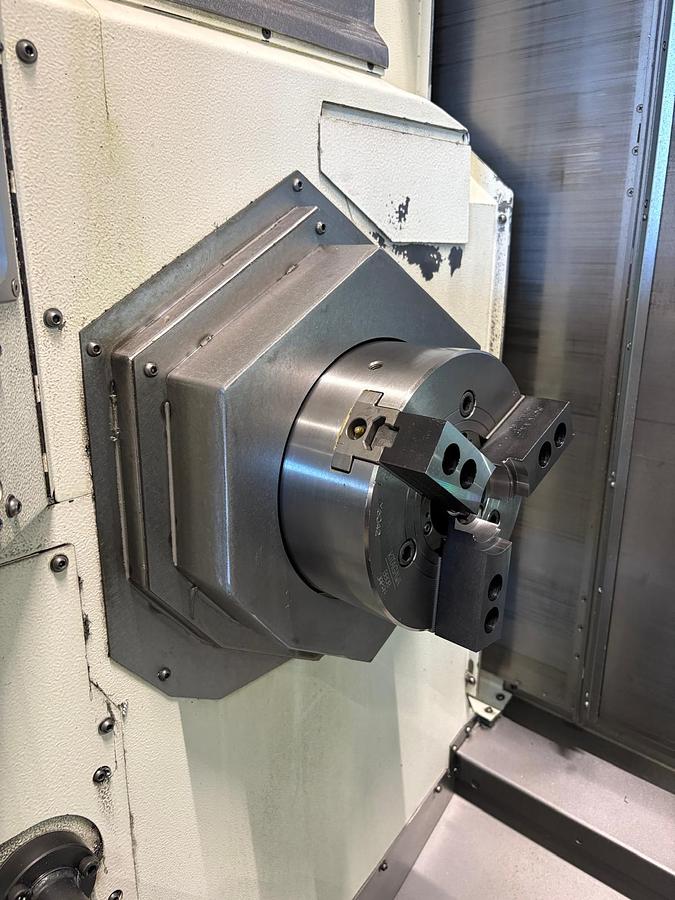 Used 2017 Mazak Integrex I 200 S