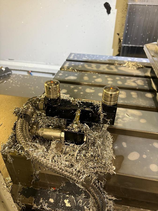 Used 2019 Leadwell BC - 700 T