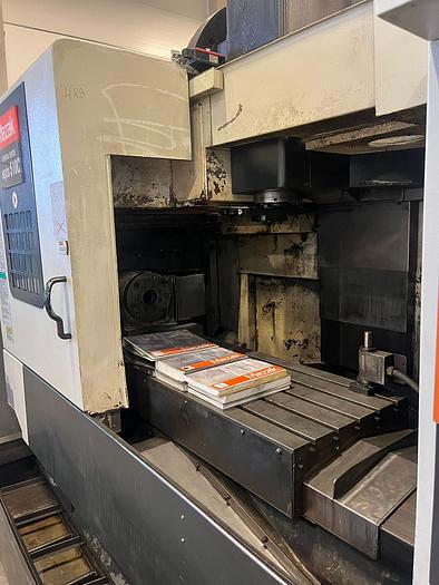 Använd 2004 Mazak Nexus 510C