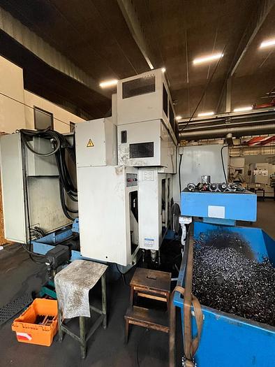 Använd 2000 Mazak MTV 655 / 60