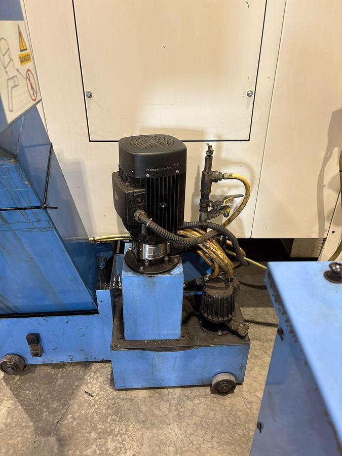 Used 2003 Mazak VTC 200 C - II