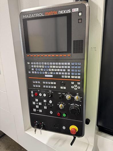 Used 2011 Mazak HCN 5000
