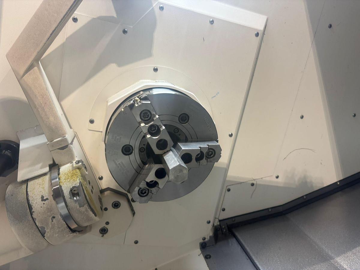 Used 2019 Mazak Quick Turn 200 MB x 500