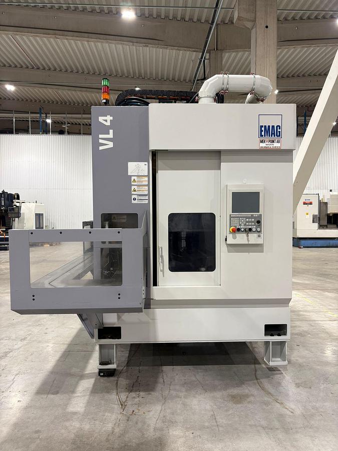 Used 2017 Emag VL4