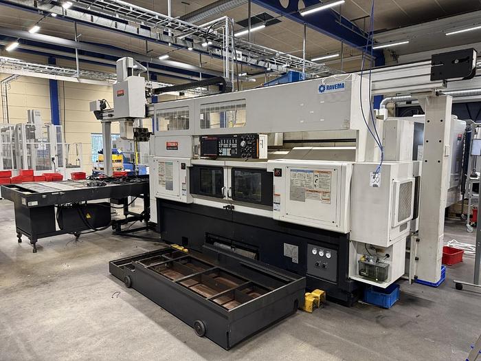 Used 2004 Mazak Multiplex 6300