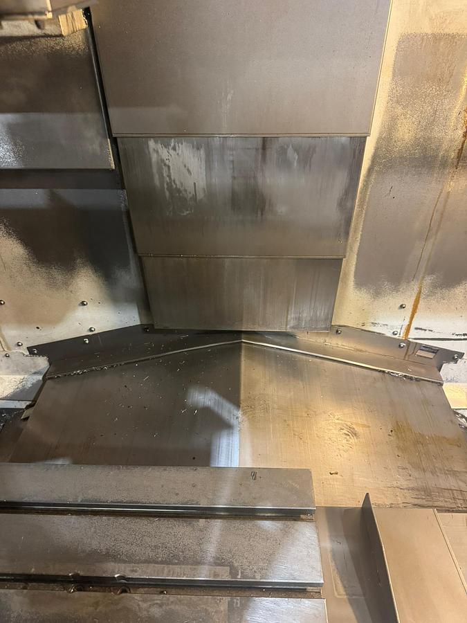 Used 2005 Mazak VCN 510C