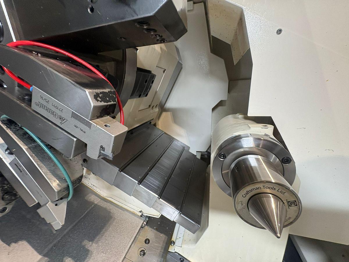 Used 2019 Mazak Quick Turn 200 MB x 500