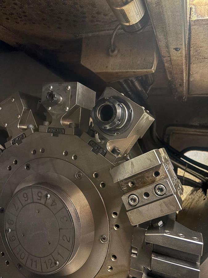 Used 2010 Biglia BS 658 YS