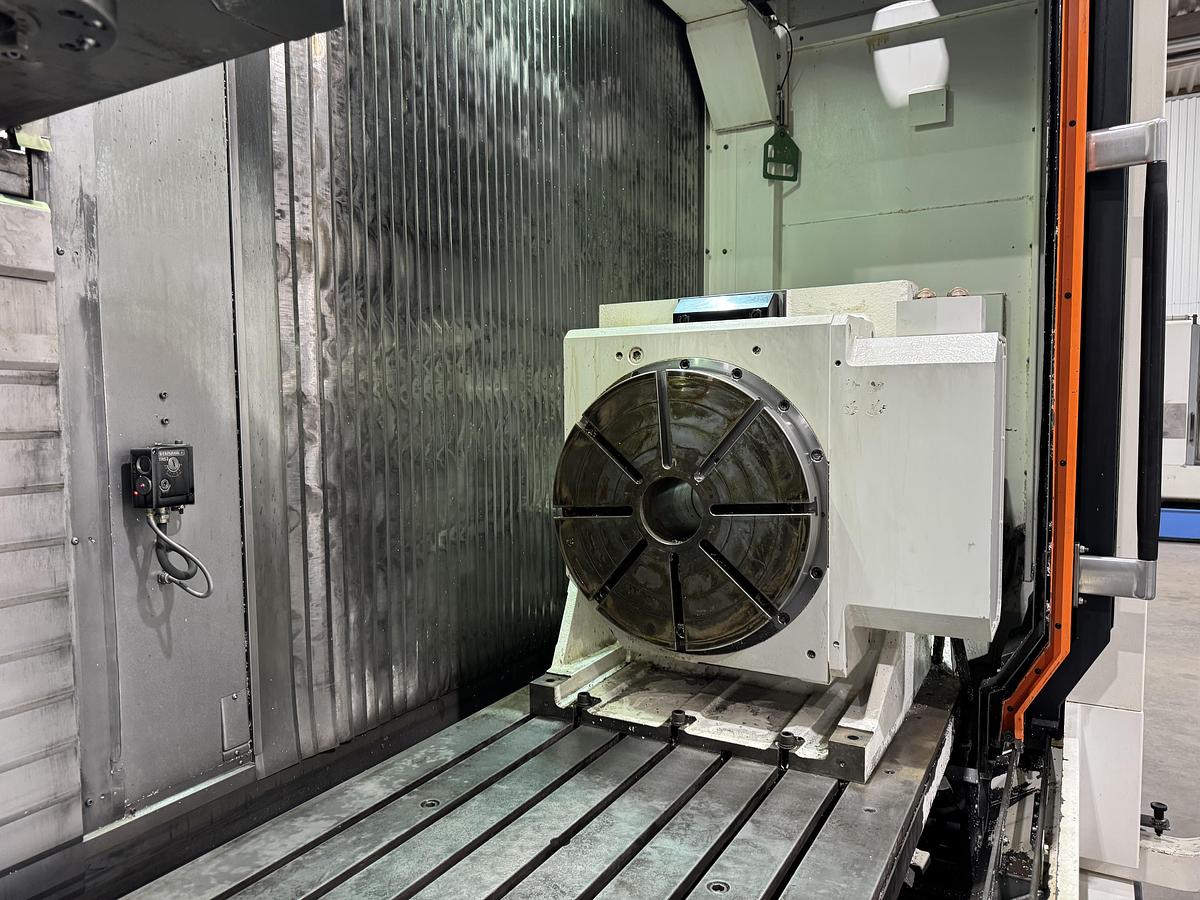 Used 2012 Mazak VTC-820/30