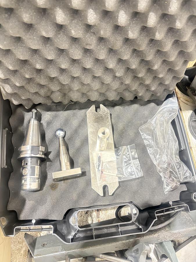 Used Haas UMC 500 SS