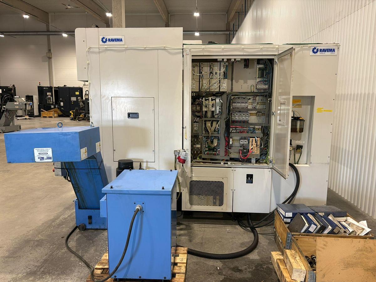 Used 2003 Mazak VTC 200 C - II