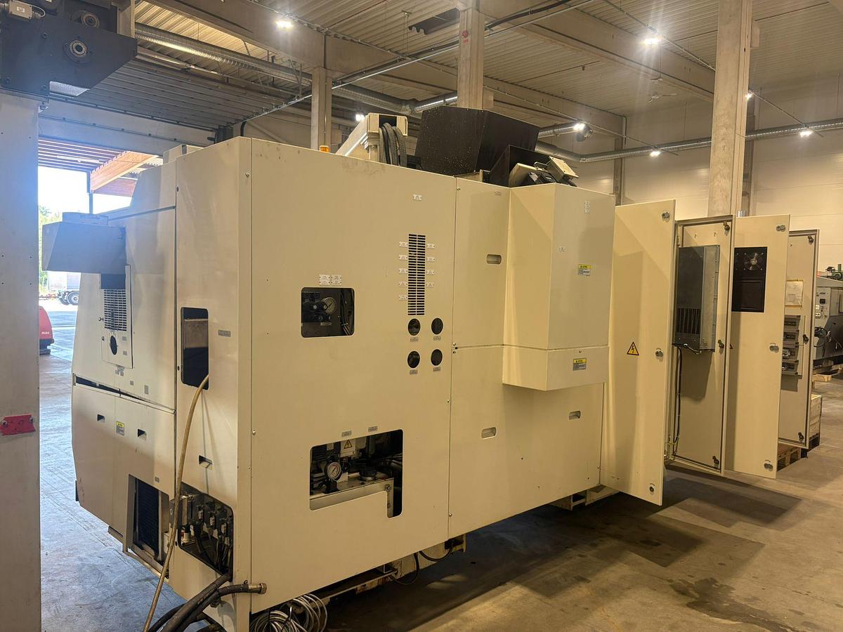 Used 2001 Okuma LT 25 MY