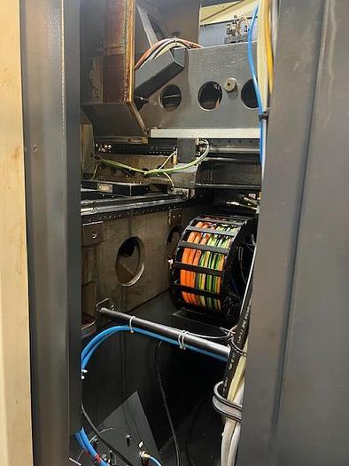 Used DMG DMU 50 eVo Linear