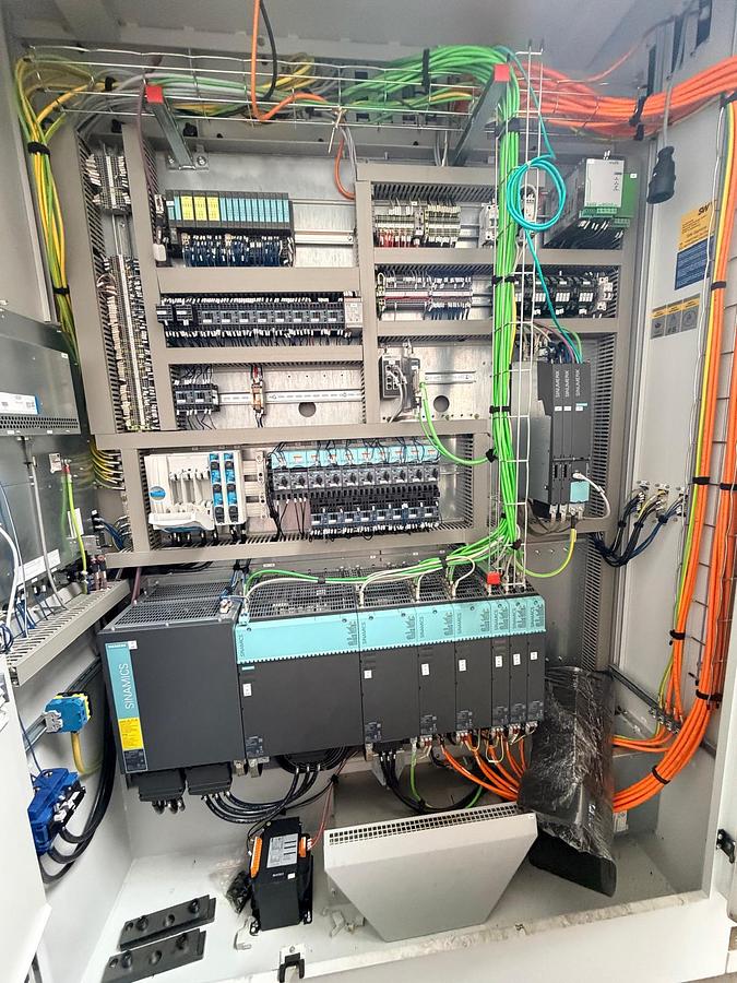 Used 2017 SW EMAG BA 312