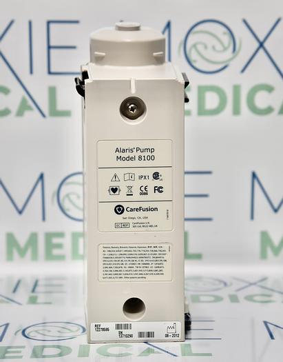 Alaris Medley 8100 Infusion Pump Module