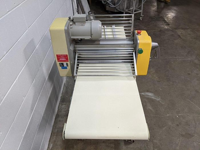 Used 1999 Rondo STM-513 Dough Sheeter