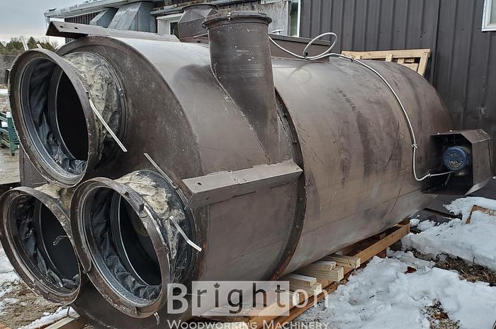 Used Murphy FB11 Used 7.5hp dust collector