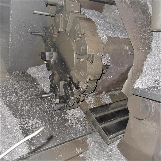 Used 2005 Mazak Nexus QTN 200