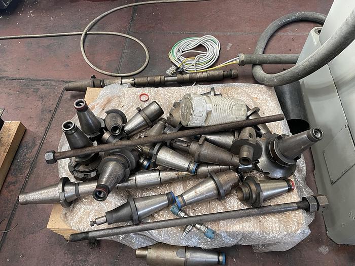 Usato Fresa universale Arno Nomo