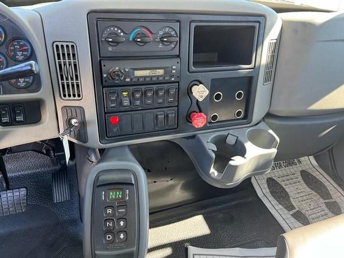 Used Hi-Ranger TL45 50ft Bucket Boom on 2012 International 4300 Regular Cab Utility Truck - C48411