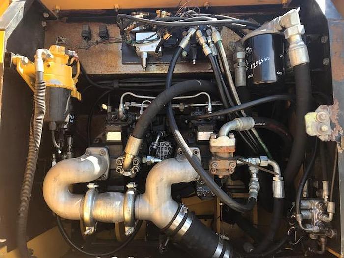 Used 2008 John Deere 350D