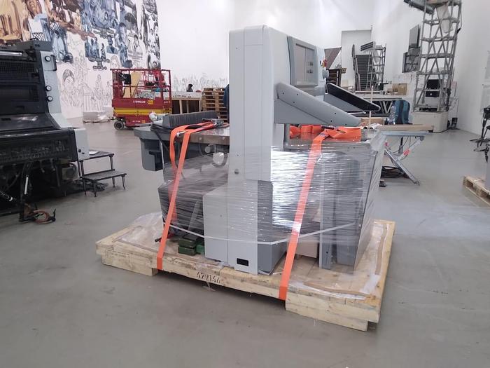 Gebraucht 2007 Heidelberg Stahlfolder TI 52/4