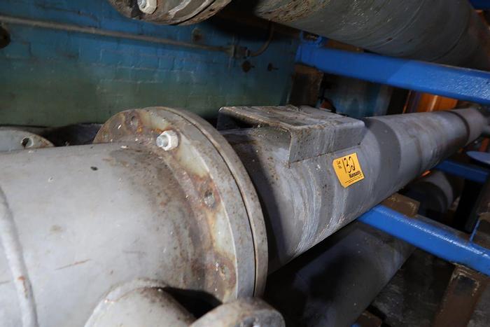 Used TEMA S/S TUBE TYPE HEAT EXCHANGER