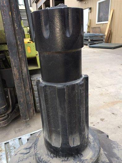 Used DHD 112 SHANK, 12" X 23", DOMED BUTTONS