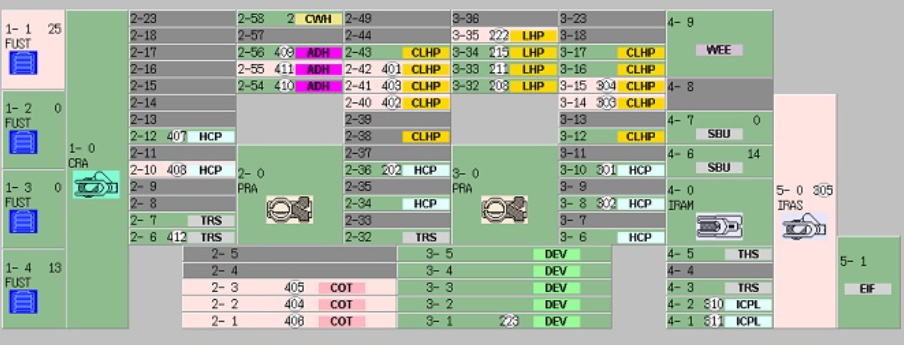 Used 2006 TEL Lithius Track