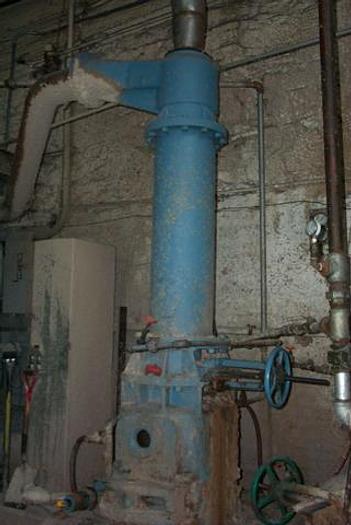 Used BLACK CLAWSON 11 #19148