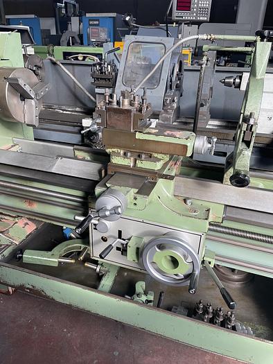 Buone Tornio Parallelo OMG ZANOLETTI OMG 260