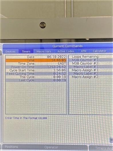 Used 2020 Haas GR-510