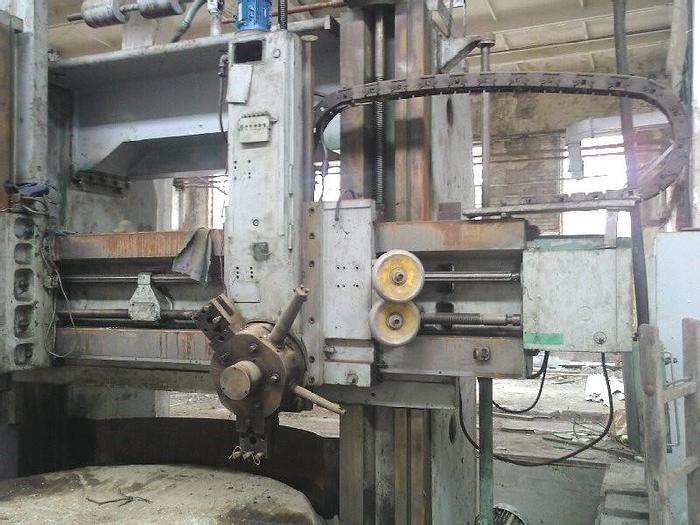 Used Lathe Vertical Turning 1525