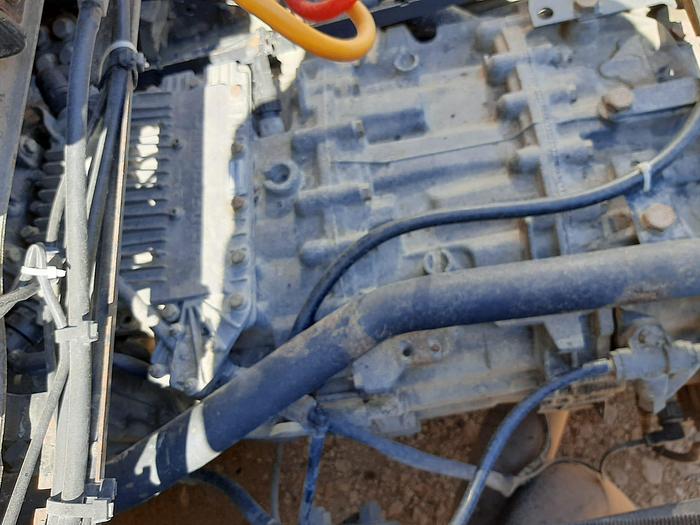 Gebruikt 2003 DAF 85 CF 430 , euro 3, automatic