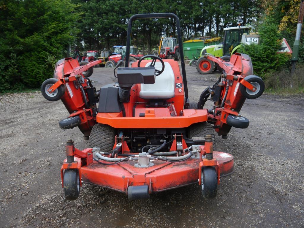 Used Jacobsen HR5111 Rotary Mower