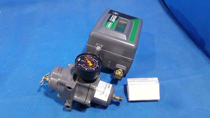 Used FISHER DVC2000 Controller, DVC2000 / FIELDVUE / Fisher / With ...