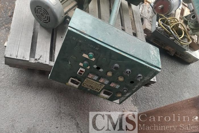 Used Pendu M4300 Gang Rip Saw