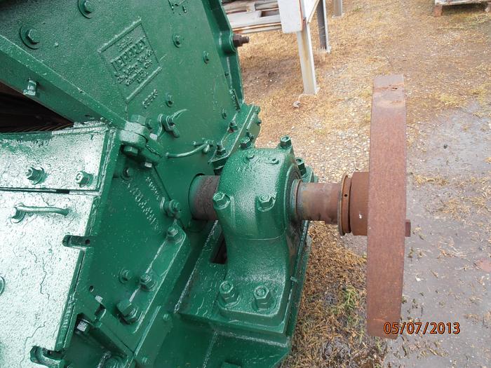 Used Mill, Hammer, Jeffrey, 36" X 36",Type B-3, Slag, #C732538