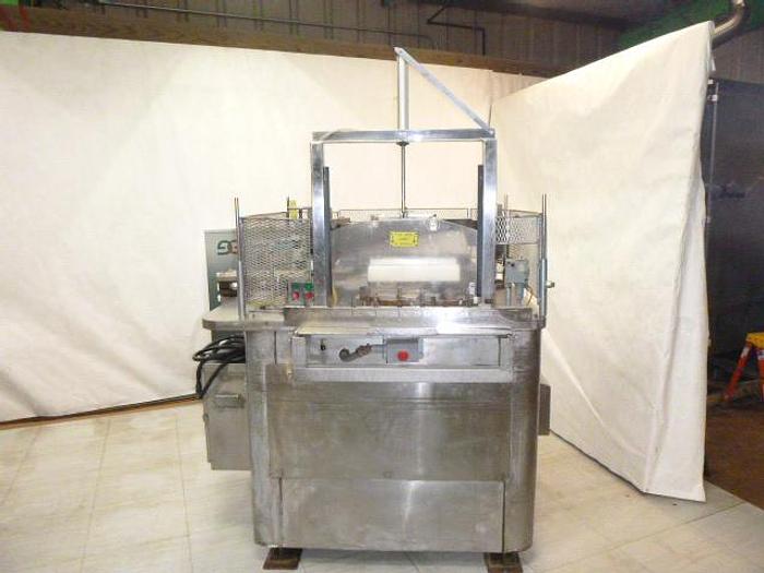 Used Dan-D-Shaper Bacon Press; Light-Duty