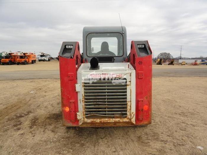 Used 2008 TAKEUCHI TL250
