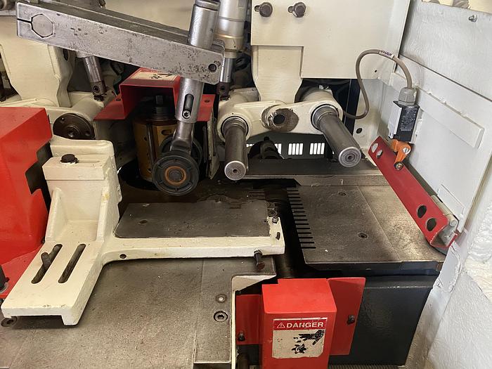 Usato Weinig Profimat 23