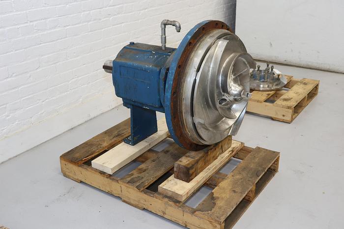 Used Sulzer APT53-6 Pump Power End #44288