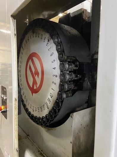 Used 2012 HAAS EC500