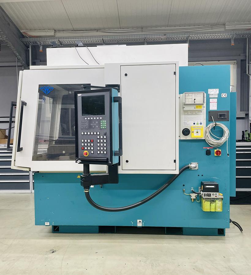 Gebraucht 2001 Vollmer QWD 76 P