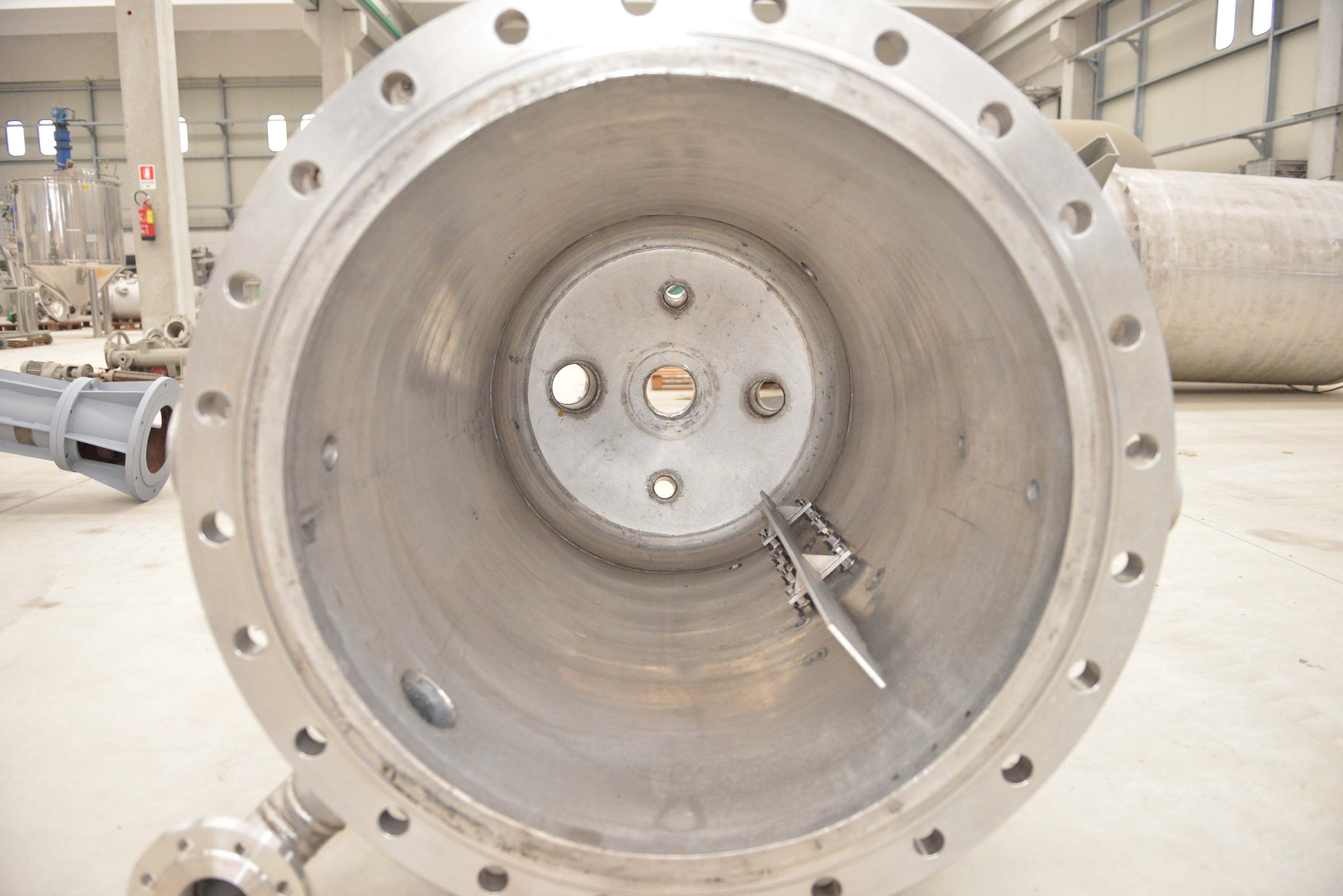 Usato Reattore  da 650 Litri