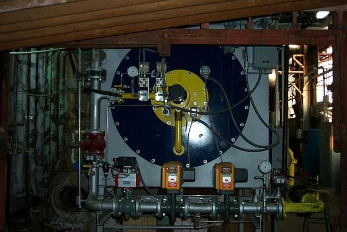 Used 1959 BABCOCK & WILCOX #18686