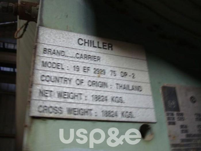 Used 40 MW 1995 Used GE LM6000 PA Natural Gas Combine Cycle Power Plant